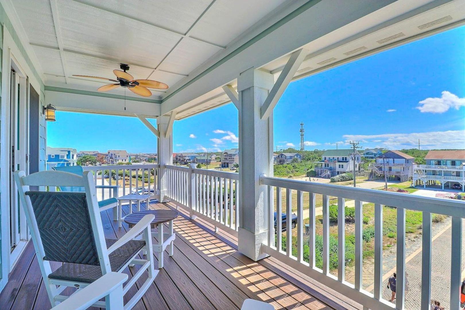 6007 Happy Sol Oceanfront Heatable Pool Villa Nags Head Exterior photo