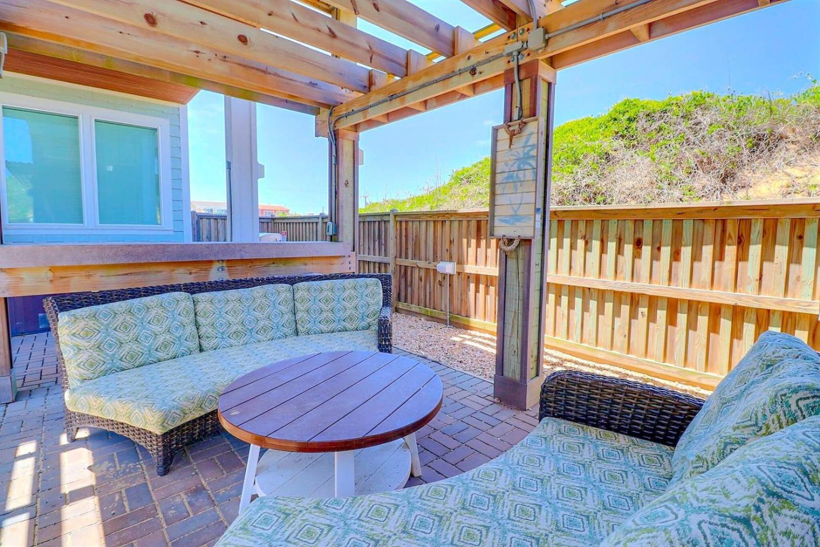 6007 Happy Sol Oceanfront Heatable Pool Villa Nags Head Exterior photo